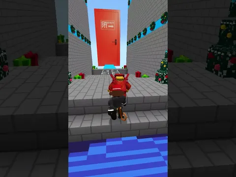 🤣 Two Admins Play a Teamwork Minecraft Obby TOGETHER!