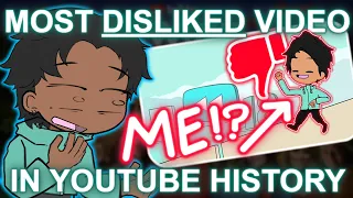 I was in the MOST DISLIKED VIDEO in YOUTUBE HISTORY