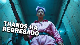 El Juego del Calamar 3: Thanos esta de REGRESO! | Teoria