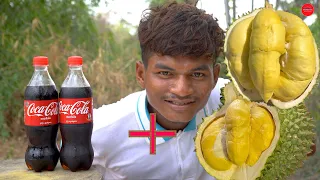 Eating Durian with Coca Cola What's happen ?