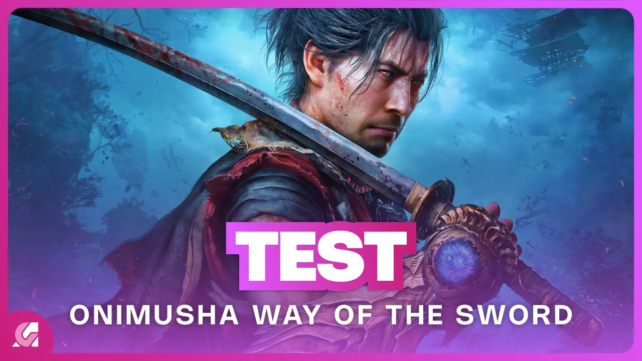 Vid�o-Test de Onimusha Way of the Sword par ActuGaming