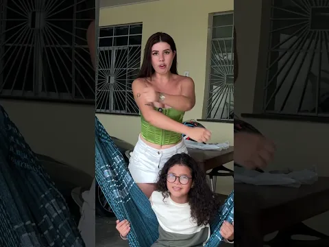 pela primeira vez fiquei com dó