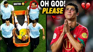 Football's Most Heartbreaking Emotional Moments 