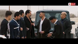 النمر - خالد وحسن عملوا كمين للنمر بس على مين النمر دايما جاهز و الرد كان سريع
