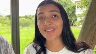 Por celos no se imajino quien era esta chica