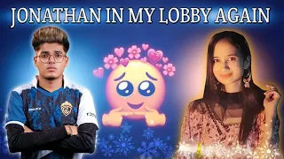 @JONATHANGAMINGYT in my match 😍i took his dress 👗