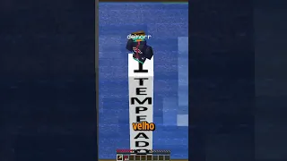 Quem escrever a MAIOR palavra VENCE! 22 #minecraft