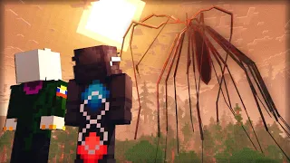 Encontramos a TORMENTOR En Minecraft...