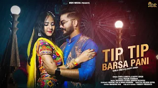 Tip Tip Barsa Pani | Rajasthani Viral Song | Happy Singh & Bablu Ankiya | Latest Marwadi Song