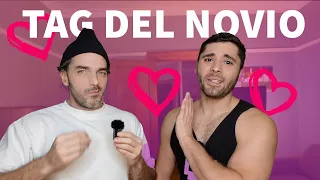 TAG DEL NOVIO 💕