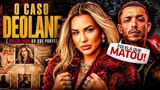Esse foi o Erro Que Ferrou de Vez Com A Deolane! (Inacreditável)