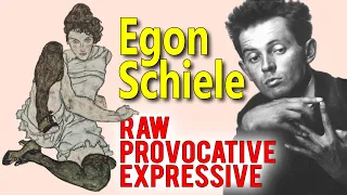 Egon Schiele’s Short, Scandalous Life — And Why His Art Still Matters