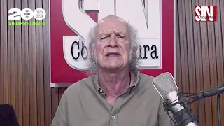 Carlos Valverde en la red/1 - LARA SE ESTRELLA CONTRA MÍ - 20 agosto 2025