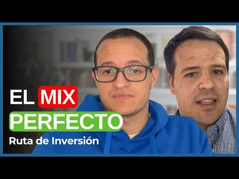 Cómo armar tu Portafolio de Inversión: Oro, Bitcoin y S&P 500 | Entrevista a Ruta de Inversión