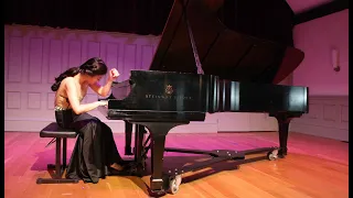 Filda Salim, Senior Piano Recital
