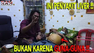 DITINGGAL ISTRI DAN ANAK !!! INI PENYAKIT LIVER !!! BISSMILAH SEMBUH PA !!! RADEN ARYA MUDRIKA