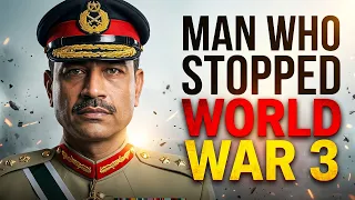Man Who Stopped World War 3: Pakistan's Field Marshal Asim Munir