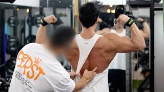 새 코치와 IFBB 프로카드 다시 한번 도전합니다.