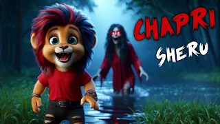 THE UNTOLD STORY OF CHAPRI SHERU 🏍️ #horrorstories