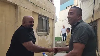 شاب استأجر بيت جديد ويقول يوجد افعى داخله مع جمال العمواسي