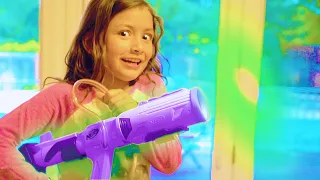 Kids Find Portal Gun