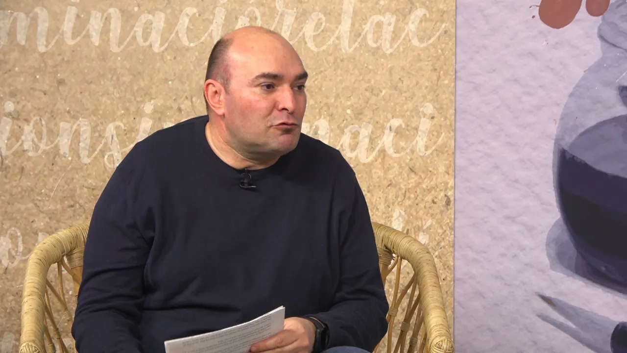 …i bona lletra – Isaac Moreno