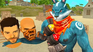 Raistar In Mena Server 🔥 Freefire 3d Animation Video