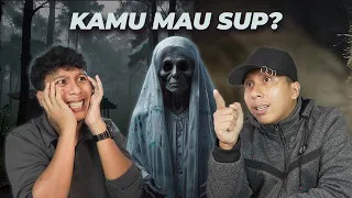 EP 11 (Creepy Pasta) : MAKAN BERSAMA, SATPAM RSJ, ASTRAL PROJECT, MAKANAN ANEH
