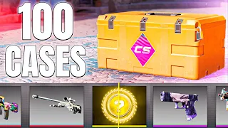 I Opened 100 FEVER Cases AND PROFITED...