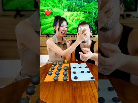 He did NOT expect that at all 🤭😂 #family #funny #challenge
