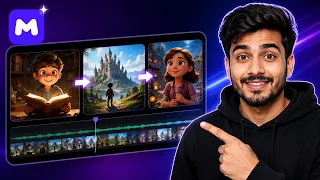 How to Create Long-Form AI Videos with Magiclight AI