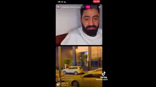اخر بث طلع فيه مصطفي بركه قبل وفااته بساعات قليله 😢🙏