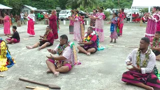 Première danse famille SAPOLINA