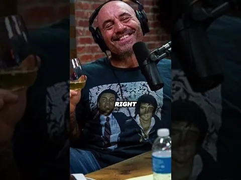 Joe Rogan explains why he quit drinking🥃
