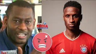 Malal Junior Diagne très en colère de la venue de Bouna Sarr: "Il a insulté les sénégalais"