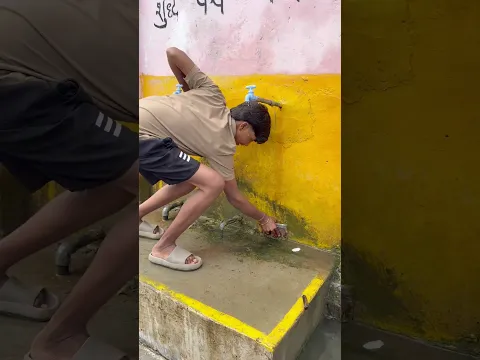 Had water taps installed for the school children. #help #helping