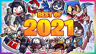 The Best of Nogla & Friends in 2021… (Among Us, Gmod, GTA 5 & more)