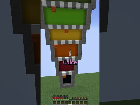 eso es trampa #minecraft #shorts