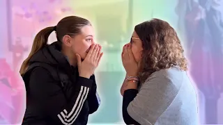 NUESTRA FAMILIA REACCIONA AL EMBARAZO 🫣