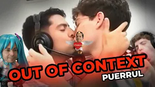 PUERRUL OUT OF CONTEXT 2 💀 Mejores momentos de Davo y Edul