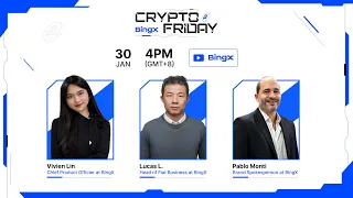 Gold vs. Bitcoin? The Deep Integration of TradFi & Crypto Explained | BingX Crypto Friday