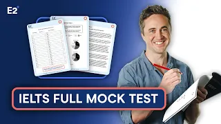 IELTS Full Mock Test