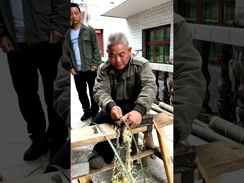 Bamboo Smoothly Techniques #satisfying #short