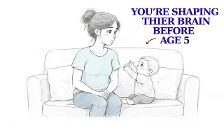 7 Things You’re Doing Before Age 5 That Shape Your Child’s Brain Forever