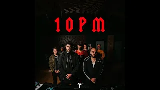 10 PM - Super Yei ❌ Kenloid ❌ onasound ❌ Jandelo ❌ Espano ❌ Mussa ❌ Canela ❌ BB Gordon ❌ Gerald 