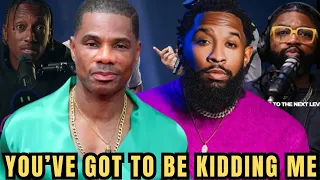 That's Not Your Wife Kirk Franklin! Lecrae Pastor Mike Jr, Tim Ross What Are Yall Doing? So Sad!
