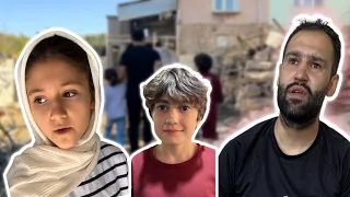 Şehir den Köye zorlu günler köyden kacış