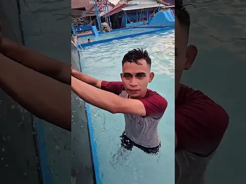 Tato, odkręć wodę! 🏊‍♂️💦
