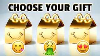 🎁 Choose Your GIFT...! LUNCHBOX Edition 🍔🍕🍦 How Lucky Are You?