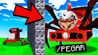 Hice Trampas en Batalla de Construcción de CHOO CHOO Charles!